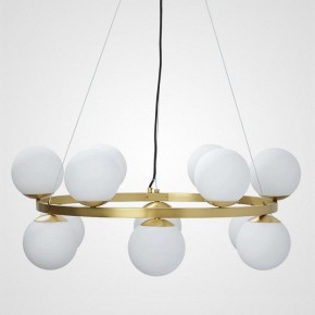 Подвесная люстра Imperiumloft Bubbles Bulbs By Ceci Thompson SANNE01 в Режи - rezh.mebel24.online | фото 1