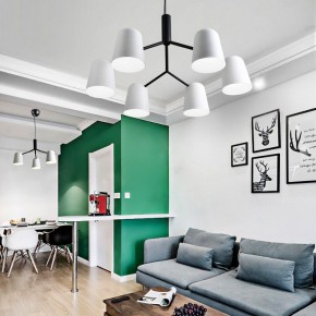 Подвесная люстра Imperiumloft Skym SKYM01 в Режи - rezh.mebel24.online | фото 3