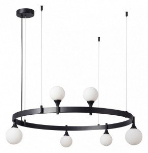Подвесная люстра Kink Light Бьянки 07808-6,19 в Режи - rezh.mebel24.online | фото