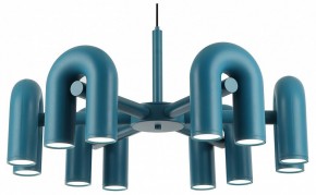 Подвесная люстра Kink Light Канти 08465-6,07 в Режи - rezh.mebel24.online | фото
