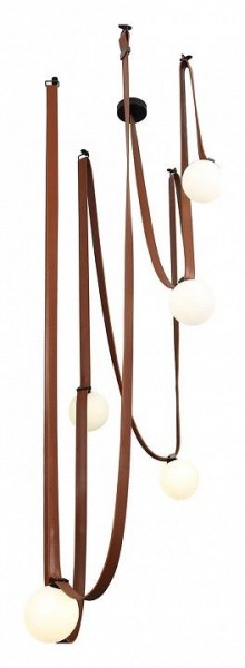 Подвесная люстра Kink Light Клиф 07682-5,04 в Режи - rezh.mebel24.online | фото