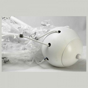 Подвесная люстра LGO Hartford LSP-8033 в Режи - rezh.mebel24.online | фото 7