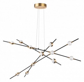 Подвесная люстра Lightstar Bergamo 745247 в Режи - rezh.mebel24.online | фото 2