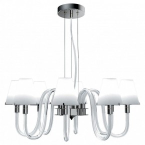 Подвесная люстра Lightstar Bianco 760086 в Режи - rezh.mebel24.online | фото 2