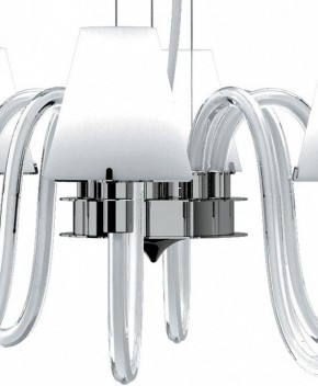 Подвесная люстра Lightstar Bianco 760086 в Режи - rezh.mebel24.online | фото 4