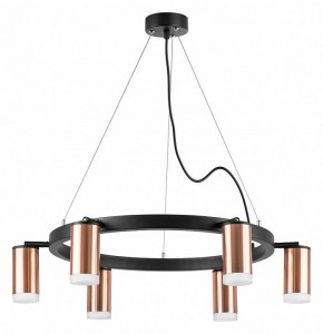 Подвесная люстра Lightstar Rullo LR0163060 в Режи - rezh.mebel24.online | фото 2