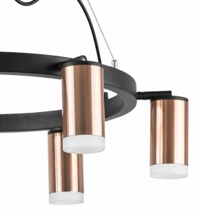 Подвесная люстра Lightstar Rullo LR0163060 в Режи - rezh.mebel24.online | фото 5