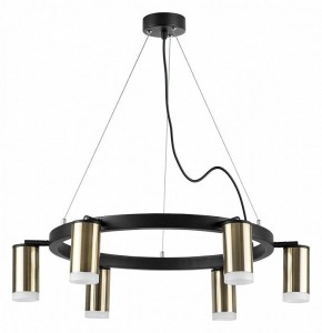 Подвесная люстра Lightstar Rullo LR0163160 в Режи - rezh.mebel24.online | фото 2
