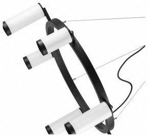 Подвесная люстра Lightstar Rullo LR0163638637 в Режи - rezh.mebel24.online | фото 5