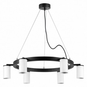 Подвесная люстра Lightstar Rullo LR016366 в Режи - rezh.mebel24.online | фото 2