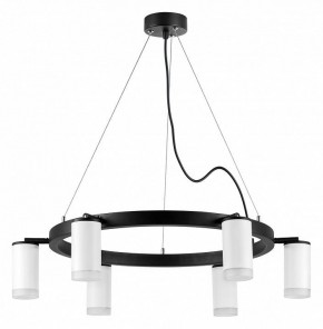Подвесная люстра Lightstar Rullo LR0163660 в Режи - rezh.mebel24.online | фото 2