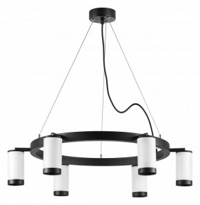Подвесная люстра Lightstar Rullo LR01636637 в Режи - rezh.mebel24.online | фото 2