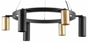 Подвесная люстра Lightstar Rullo LR016403873 в Режи - rezh.mebel24.online | фото 2