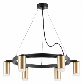Подвесная люстра Lightstar Rullo LR0164060 в Режи - rezh.mebel24.online | фото 2