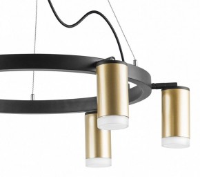 Подвесная люстра Lightstar Rullo LR0164060 в Режи - rezh.mebel24.online | фото 5