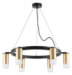 Подвесная люстра Lightstar Rullo LR0164061 в Режи - rezh.mebel24.online | фото 3