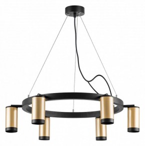 Подвесная люстра Lightstar Rullo LR01640637 в Режи - rezh.mebel24.online | фото 2