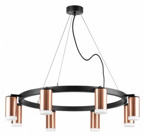 Подвесная люстра Lightstar Rullo LR0183080 в Режи - rezh.mebel24.online | фото 2