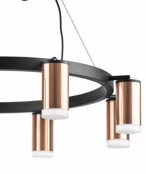 Подвесная люстра Lightstar Rullo LR0183080 в Режи - rezh.mebel24.online | фото 4