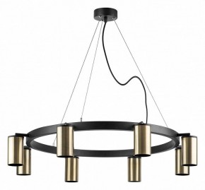 Подвесная люстра Lightstar Rullo LR018318 в Режи - rezh.mebel24.online | фото 2
