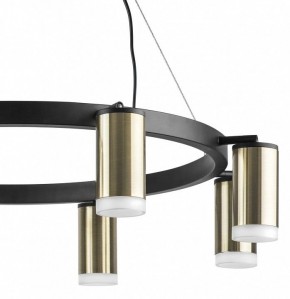 Подвесная люстра Lightstar Rullo LR0183180 в Режи - rezh.mebel24.online | фото 5