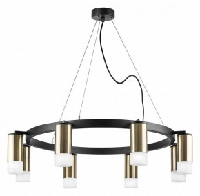 Подвесная люстра Lightstar Rullo LR0183181 в Режи - rezh.mebel24.online | фото 2