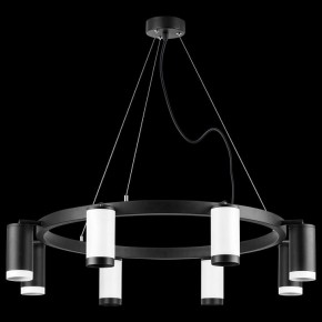 Подвесная люстра Lightstar Rullo LR01836437467 в Режи - rezh.mebel24.online | фото 3