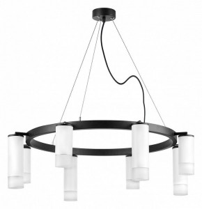 Подвесная люстра Lightstar Rullo LR0183648641 в Режи - rezh.mebel24.online | фото 2