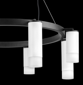Подвесная люстра Lightstar Rullo LR0183648641 в Режи - rezh.mebel24.online | фото 5