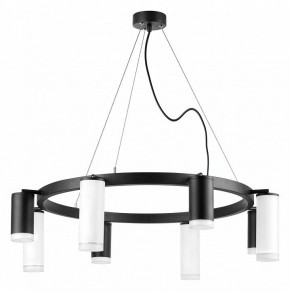 Подвесная люстра Lightstar Rullo LR0183748640 в Режи - rezh.mebel24.online | фото 3