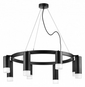 Подвесная люстра Lightstar Rullo LR0183748741 в Режи - rezh.mebel24.online | фото 2