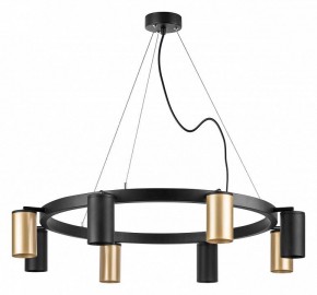Подвесная люстра Lightstar Rullo LR018404374 в Режи - rezh.mebel24.online | фото 2