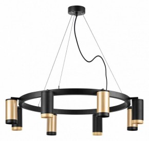 Подвесная люстра Lightstar Rullo LR01840437470 в Режи - rezh.mebel24.online | фото 2