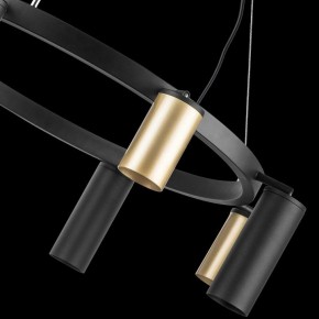 Подвесная люстра Lightstar Rullo LR018404874 в Режи - rezh.mebel24.online | фото 4