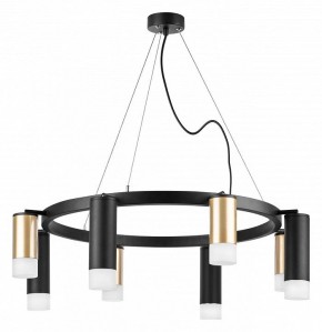 Подвесная люстра Lightstar Rullo LR0184048741 в Режи - rezh.mebel24.online | фото 2