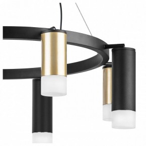 Подвесная люстра Lightstar Rullo LR0184048741 в Режи - rezh.mebel24.online | фото 5