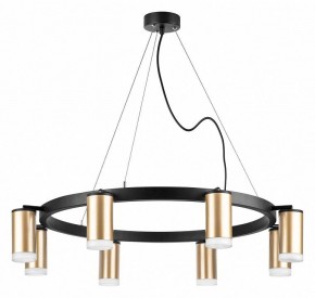 Подвесная люстра Lightstar Rullo LR0184080 в Режи - rezh.mebel24.online | фото 2