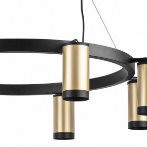 Подвесная люстра Lightstar Rullo LR01840837 в Режи - rezh.mebel24.online | фото 5