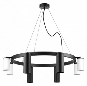 Подвесная люстра Lightstar Rullo LR018874364 в Режи - rezh.mebel24.online | фото 2