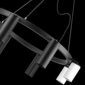 Подвесная люстра Lightstar Rullo LR018874364 в Режи - rezh.mebel24.online | фото 5