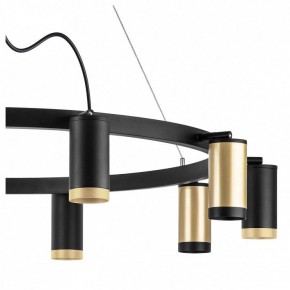 Подвесная люстра Lightstar Rullo LR02040537570 в Режи - rezh.mebel24.online | фото 4