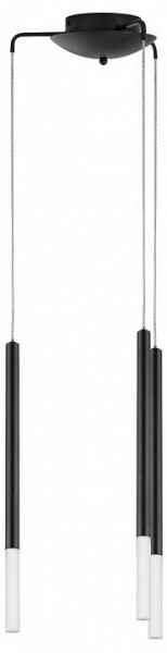 Подвесная люстра Lightstar Tubo L3T747137 в Режи - rezh.mebel24.online | фото
