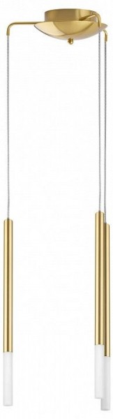 Подвесная люстра Lightstar Tubo L3T747143 в Режи - rezh.mebel24.online | фото