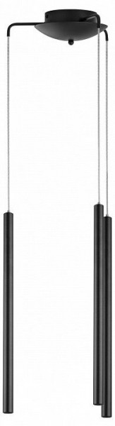 Подвесная люстра Lightstar Tubo L3T747247 в Режи - rezh.mebel24.online | фото