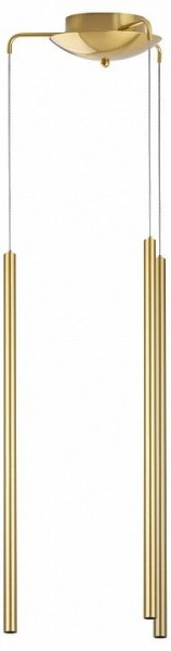 Подвесная люстра Lightstar Tubo L3T747343 в Режи - rezh.mebel24.online | фото
