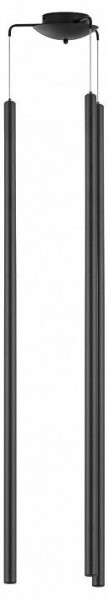 Подвесная люстра Lightstar Tubo L3T747447 в Режи - rezh.mebel24.online | фото