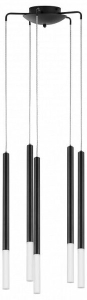 Подвесная люстра Lightstar Tubo L5T747137 в Режи - rezh.mebel24.online | фото