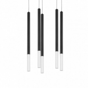 Подвесная люстра Lightstar Tubo L5T747137 в Режи - rezh.mebel24.online | фото 2