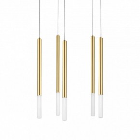 Подвесная люстра Lightstar Tubo L5T747143 в Режи - rezh.mebel24.online | фото 2