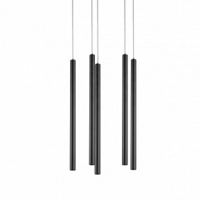 Подвесная люстра Lightstar Tubo L5T747237 в Режи - rezh.mebel24.online | фото 2